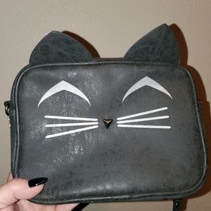Kitty cat Crossbody purse
